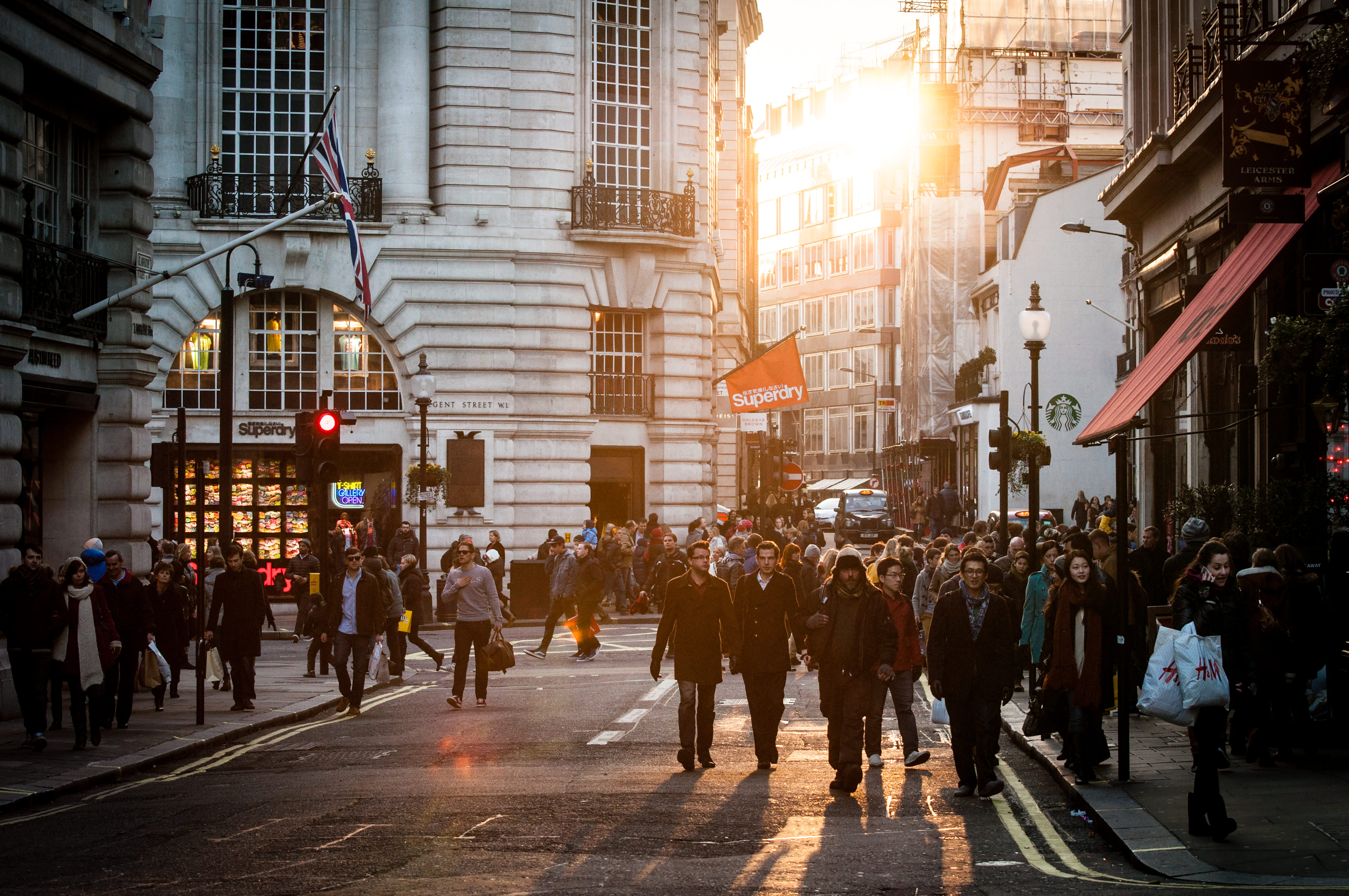 Hustle/Bustle
