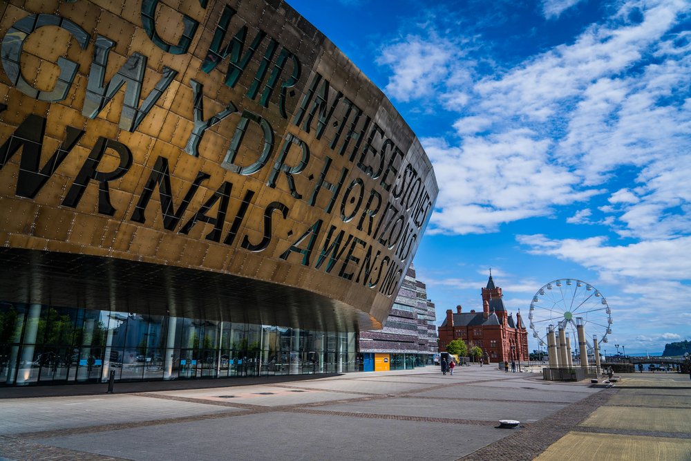 Cardiff Bay